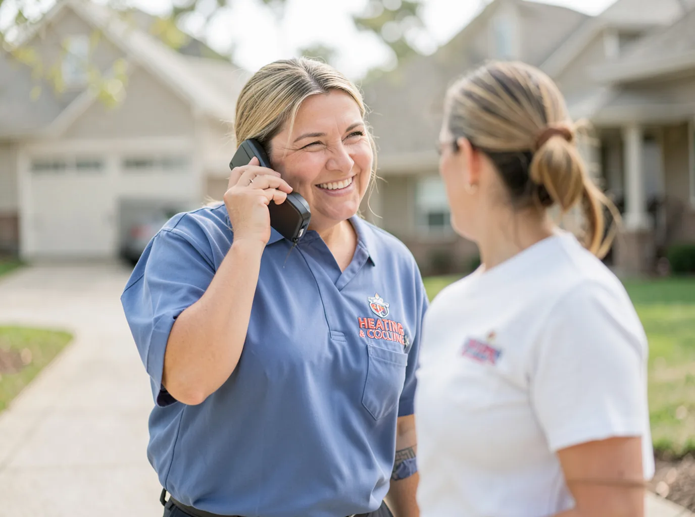 Hvac Repair Fentress, TX FAQs
